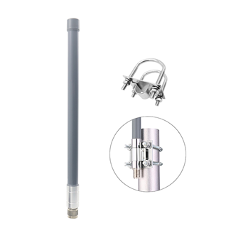 FRP antenna 2.4g/5.8GHz/5DBI